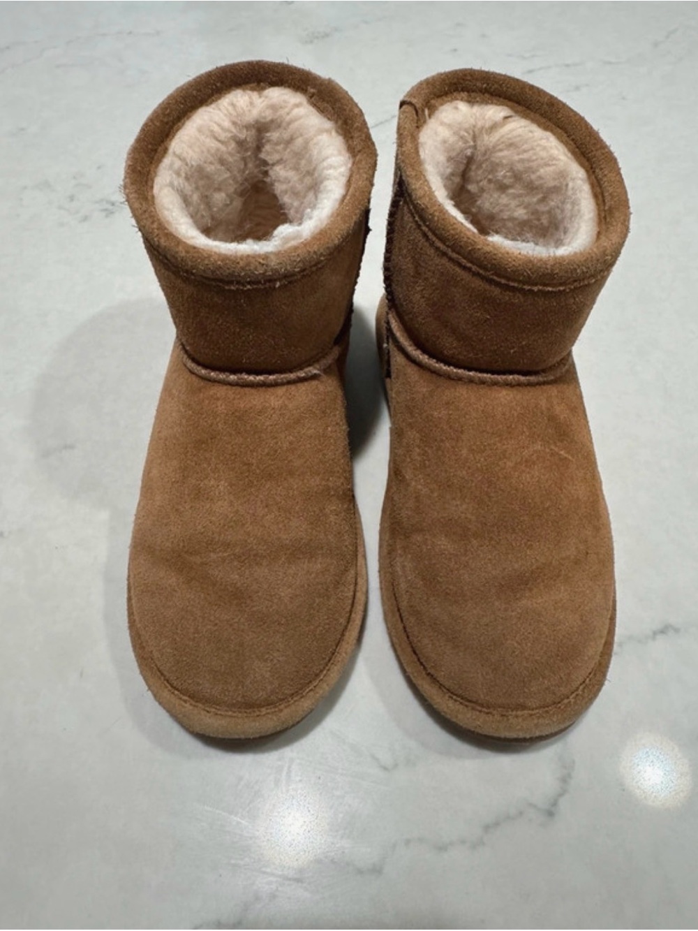 Kids Bearpaw Boots